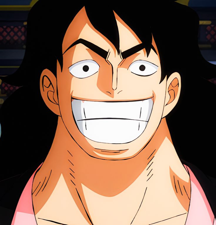 Kozuki Momonosuke 