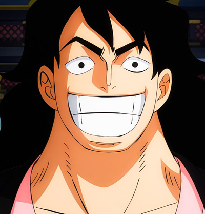 Kozuki Momonosuke 