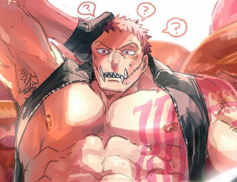 Charlotte Katakuri 