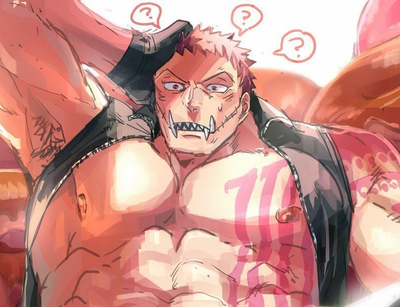 Charlotte Katakuri 