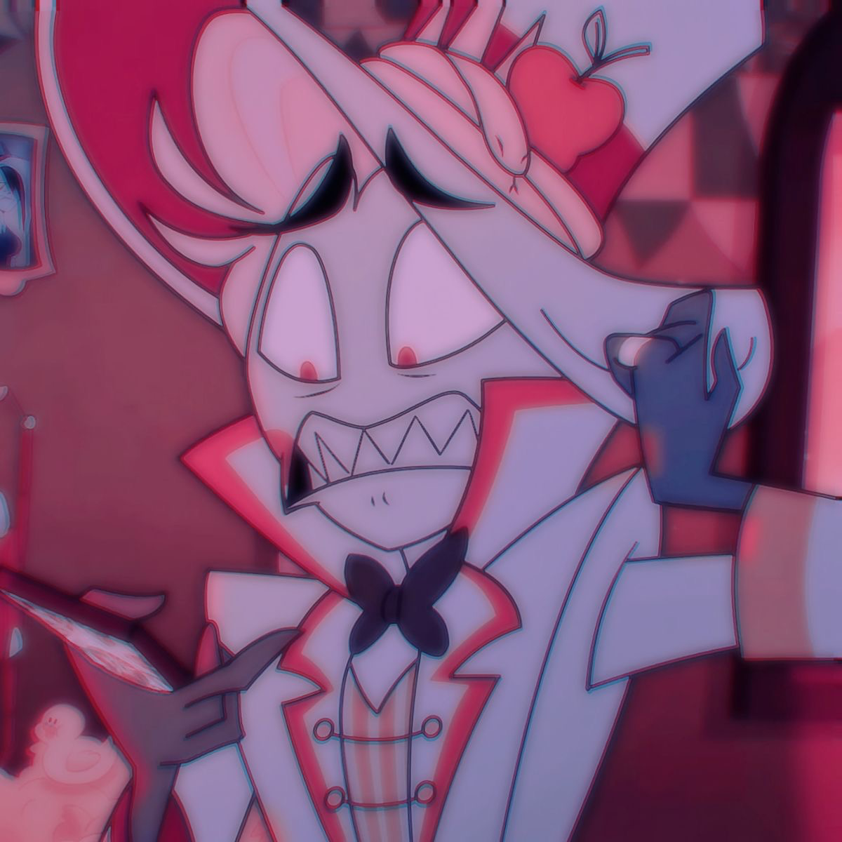 Lucifer Morningstar