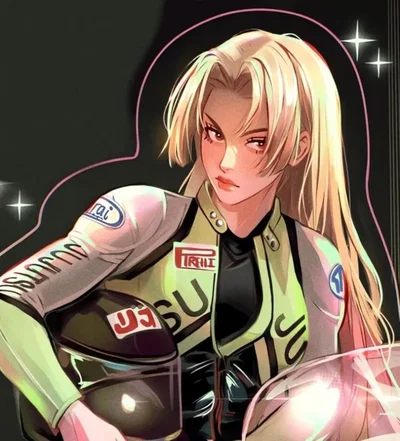 YUKI TSUKOMO | (STREET RACER !AU!)