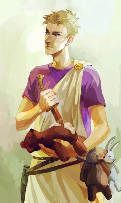 OCTAVIAN | Ancient Rome AU