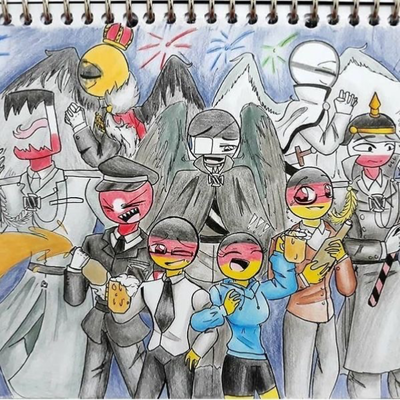German n Austrian Family CH