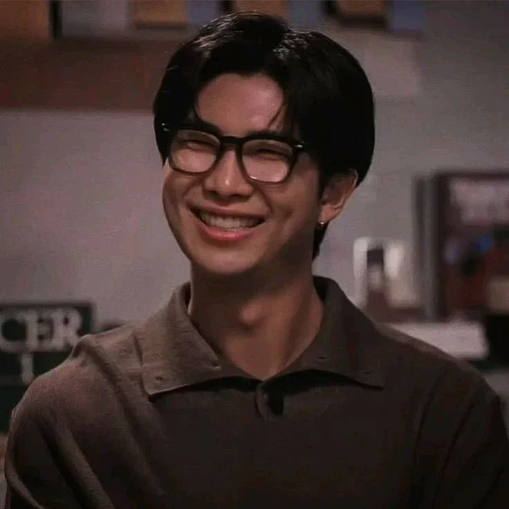 Kim Namjoon | NERD BEST FRIEND