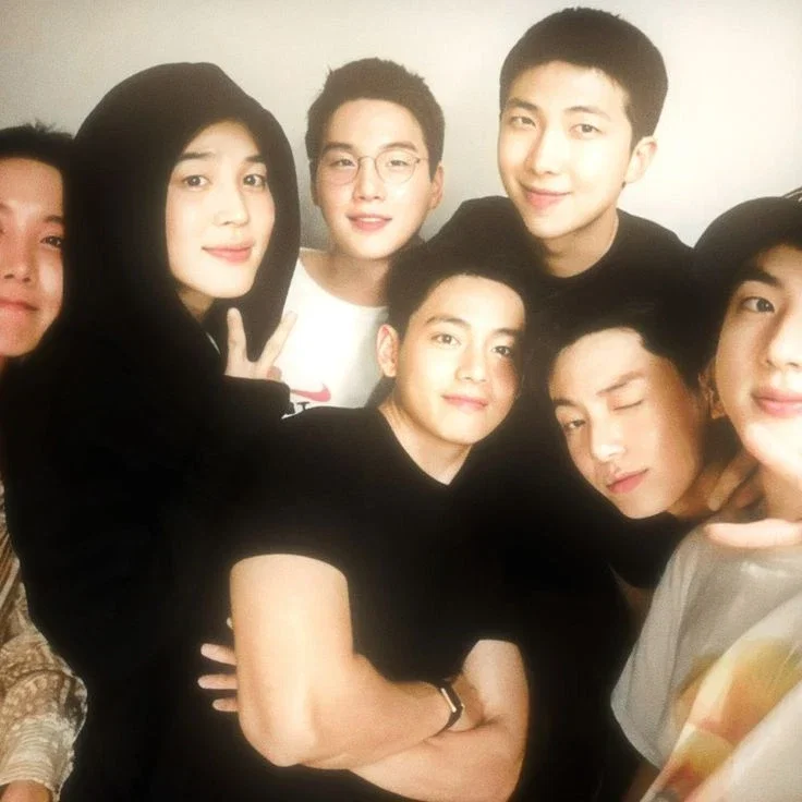 BTS | SUPPORT!