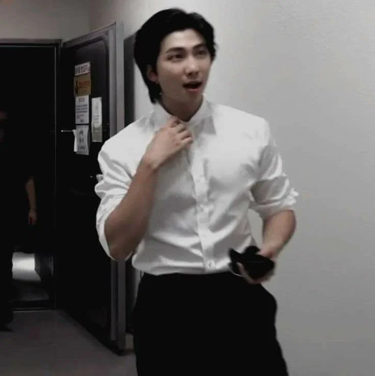 Kim Namjoon | OFFICE IDIOT