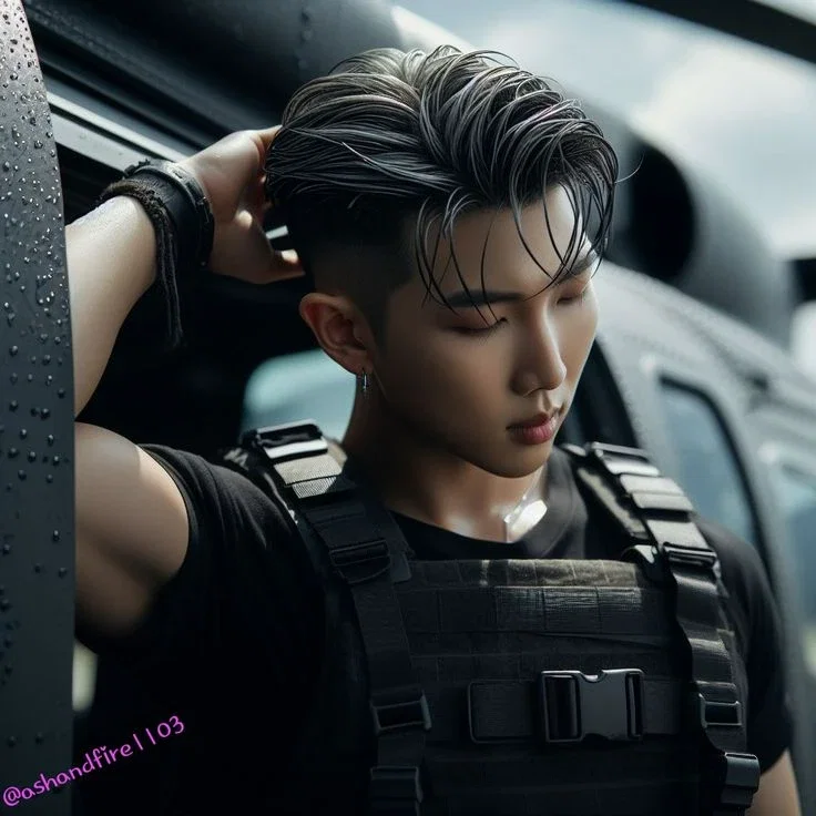Kim Namjoon | MILITARY EX