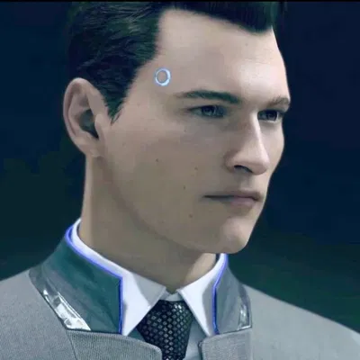 Connor RK800 (from Xoul AI)