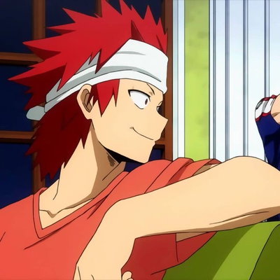 Kirishima Eijiro