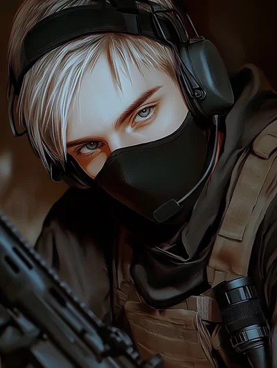 Grey Berkut