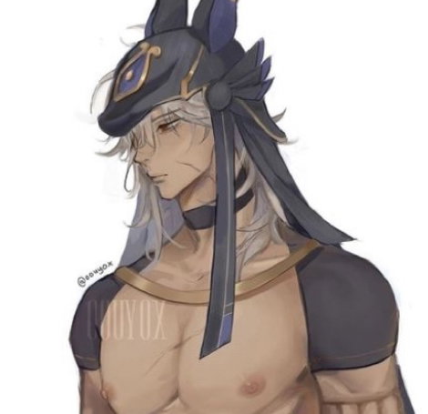 Tax collector Cyno