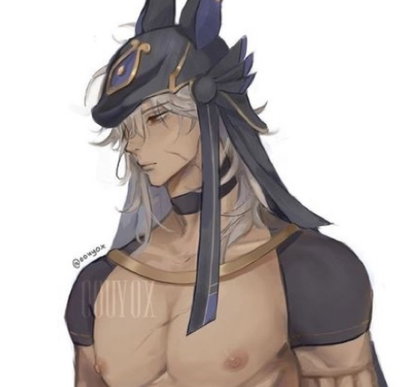 Tax collector Cyno