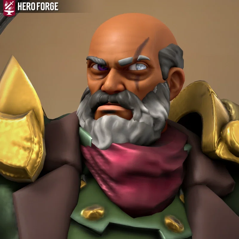 Lord General Cebastian Castillano