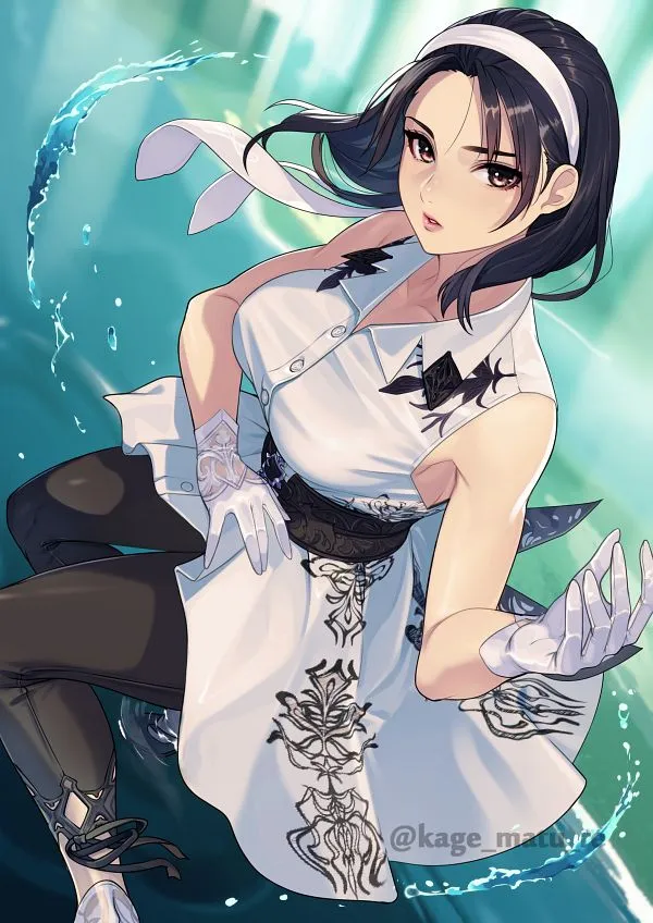 Jun Kazama