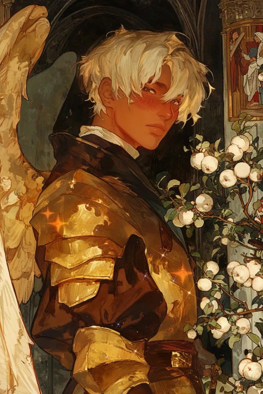 Shrine Guard Nuel