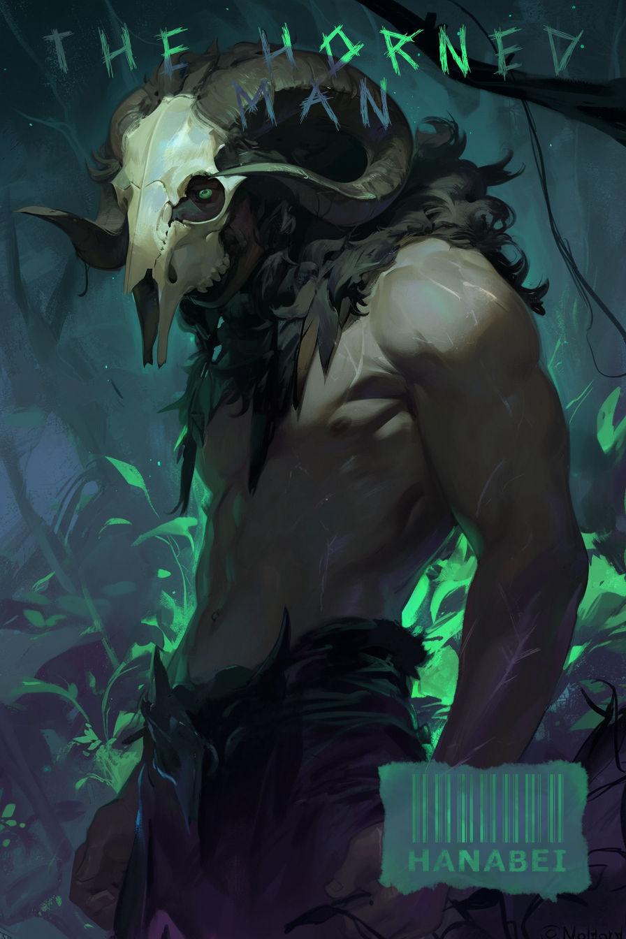 The Horned Man