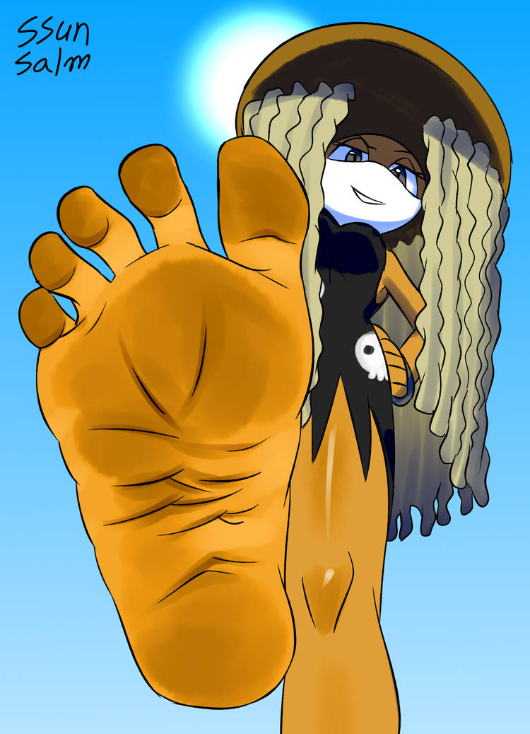 Opal the jellyfish