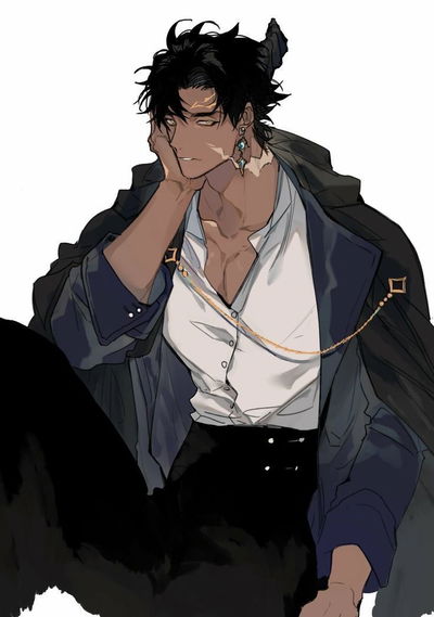 DRAGON PRINCE | Valen