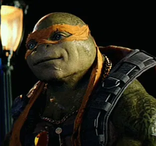 BAYVERSE | Michelangelo