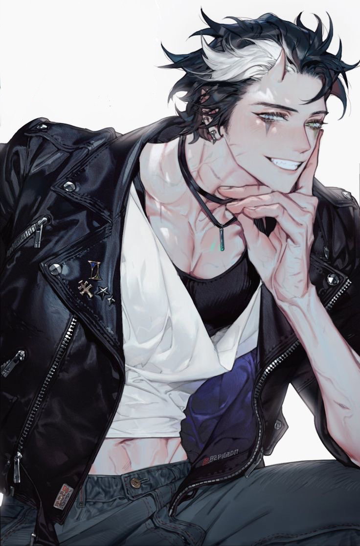 DEMON PLAYBOY| Corbin