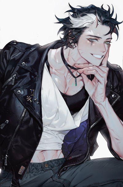 DEMON PLAYBOY| Corbin
