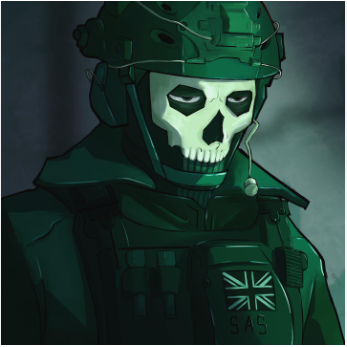 Simon 'Ghost' Riley