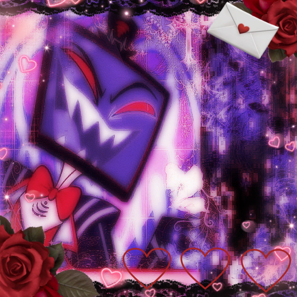 ♡⊹+⟡⋆ VOX ⊹+⟡⋆♡