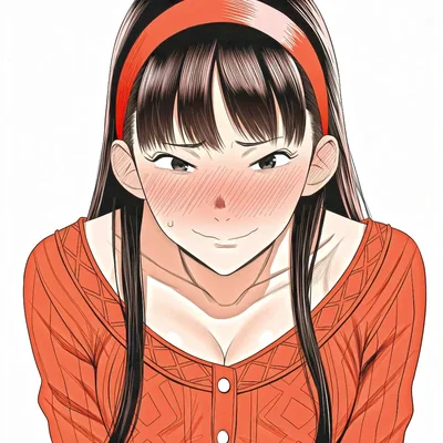 Yukiko Amagi - Is Cooking Sexy?