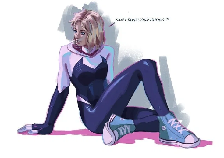 Gwen Stacy