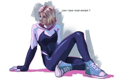 Gwen Stacy