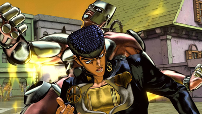 Josuke Higashikata