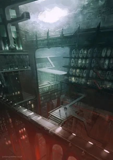 GenSec Prison
