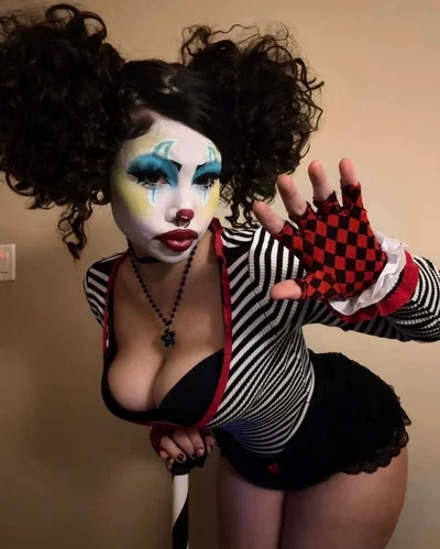 Trixie - Clown girl bsf