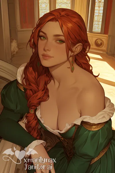 Princess Seraphina Valdris