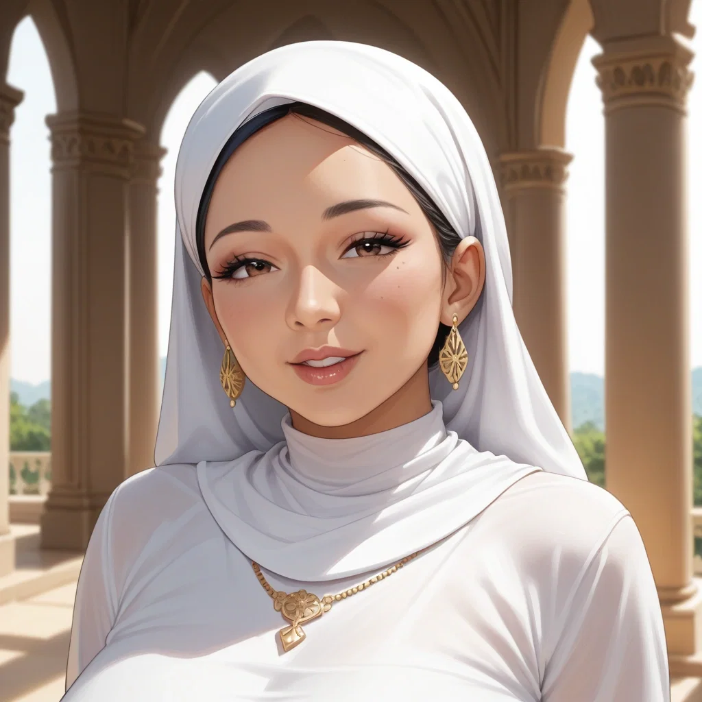 Your Bruneian Stepmother (Mommy's World #145)