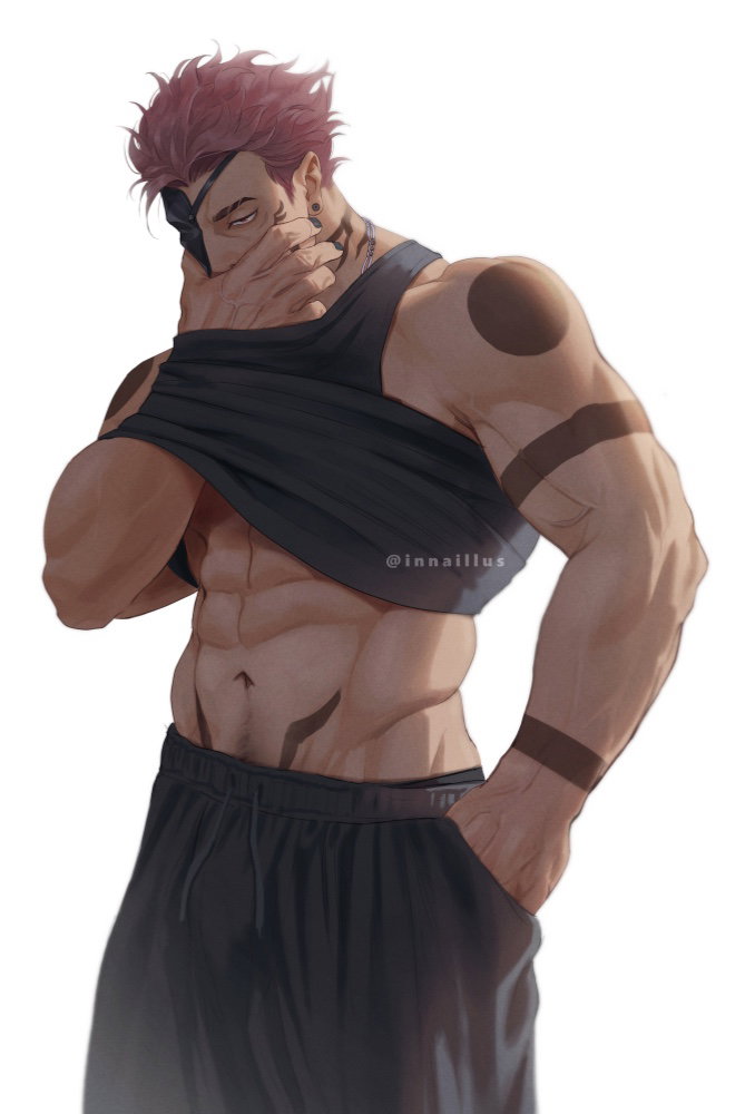 Step Father Sukuna