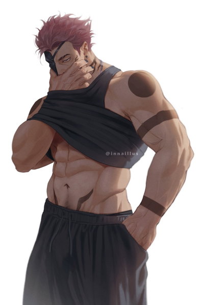 Step Father Sukuna