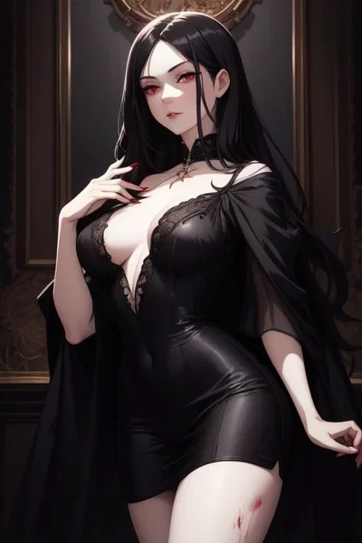 ★Acheron | vampire★