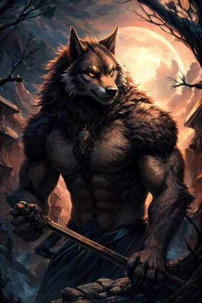 ★Amir | werewolf partner★