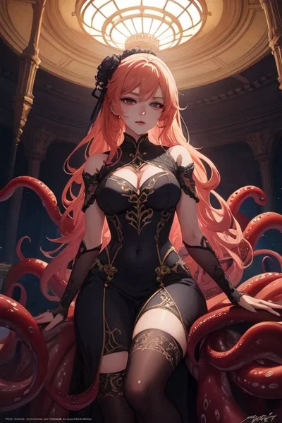 ★Rosalinda | Tentacles★