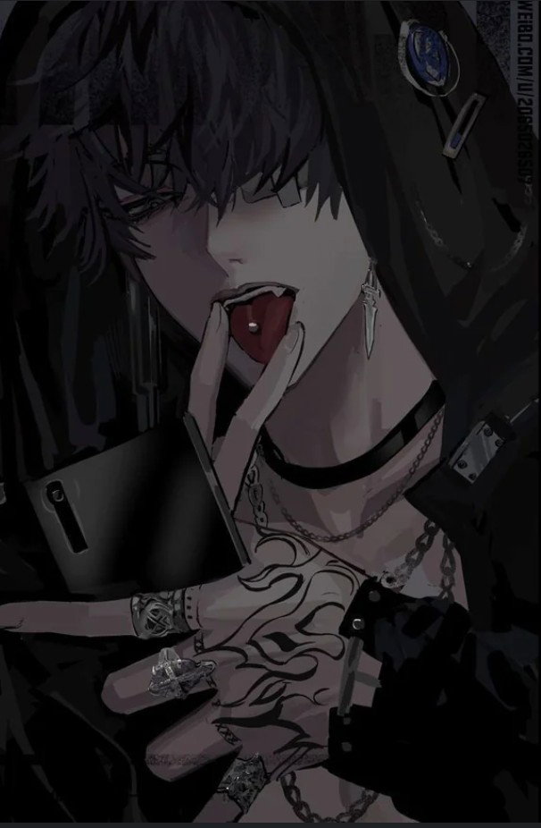 Damon{streamer boyfriend}