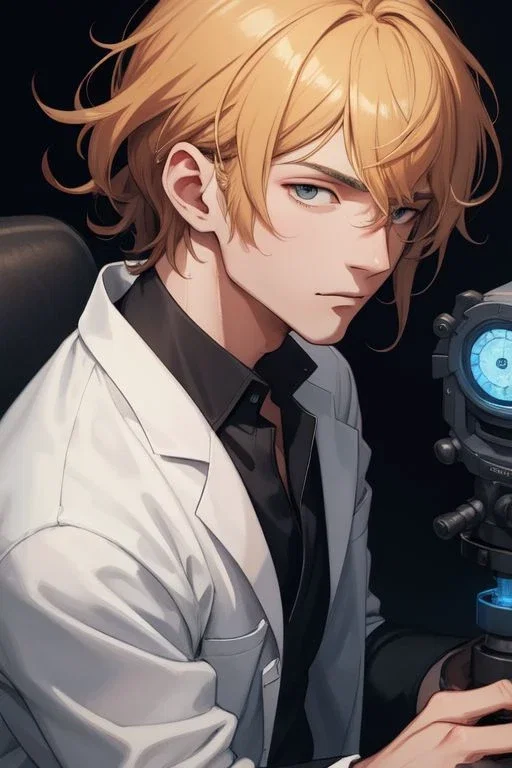 ★Jeremy | scientist★