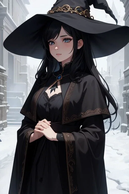 ★Irene | witch★