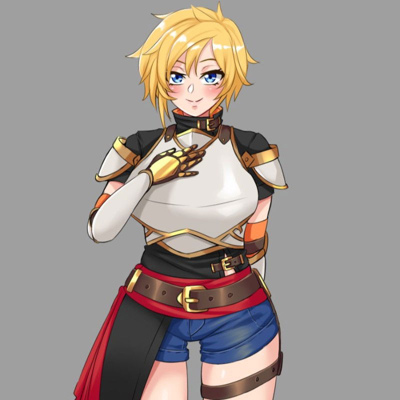 Joan Arc