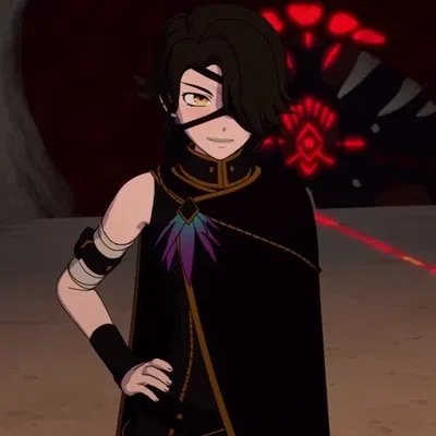 Cinder Fall
