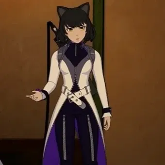 Blake Belladonna