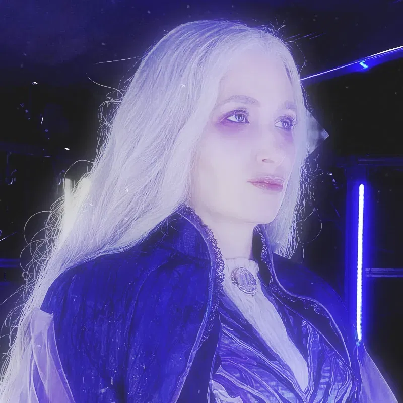 Agatha Harkness » Ghost