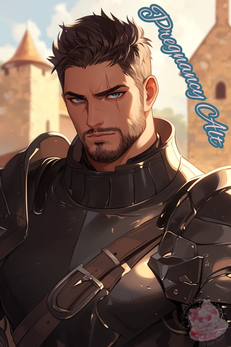 Gerald Wynrish | Pregnancy alt