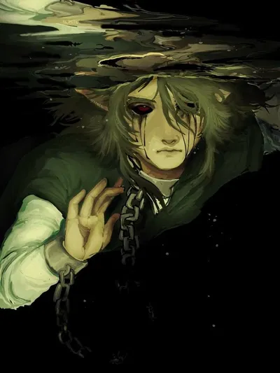 Ben Drowned